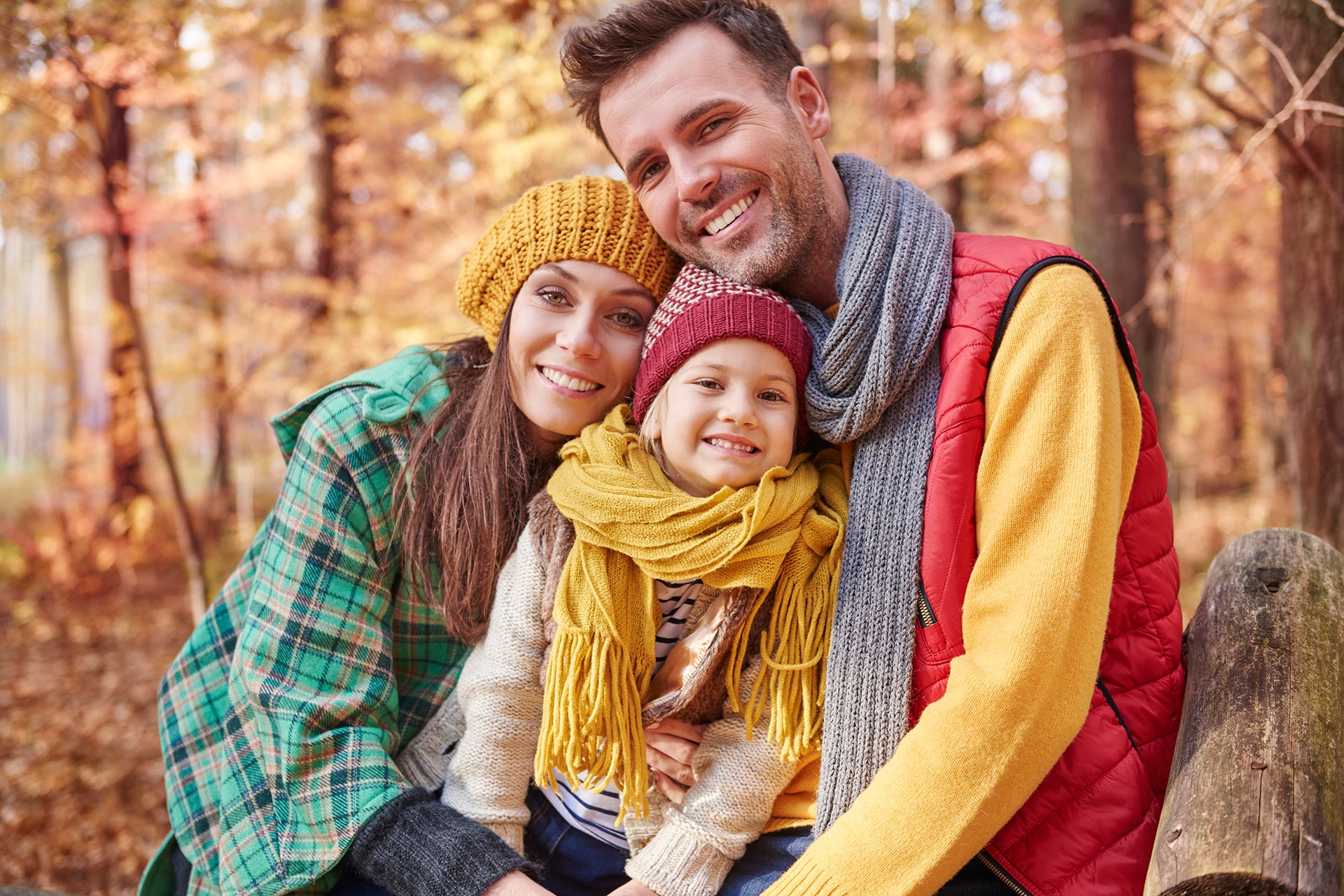 Ein Schutzschild für die ganze Familie